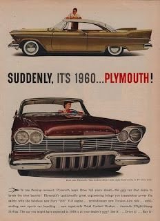 Plymouth Suddenly it's 1960.jpg