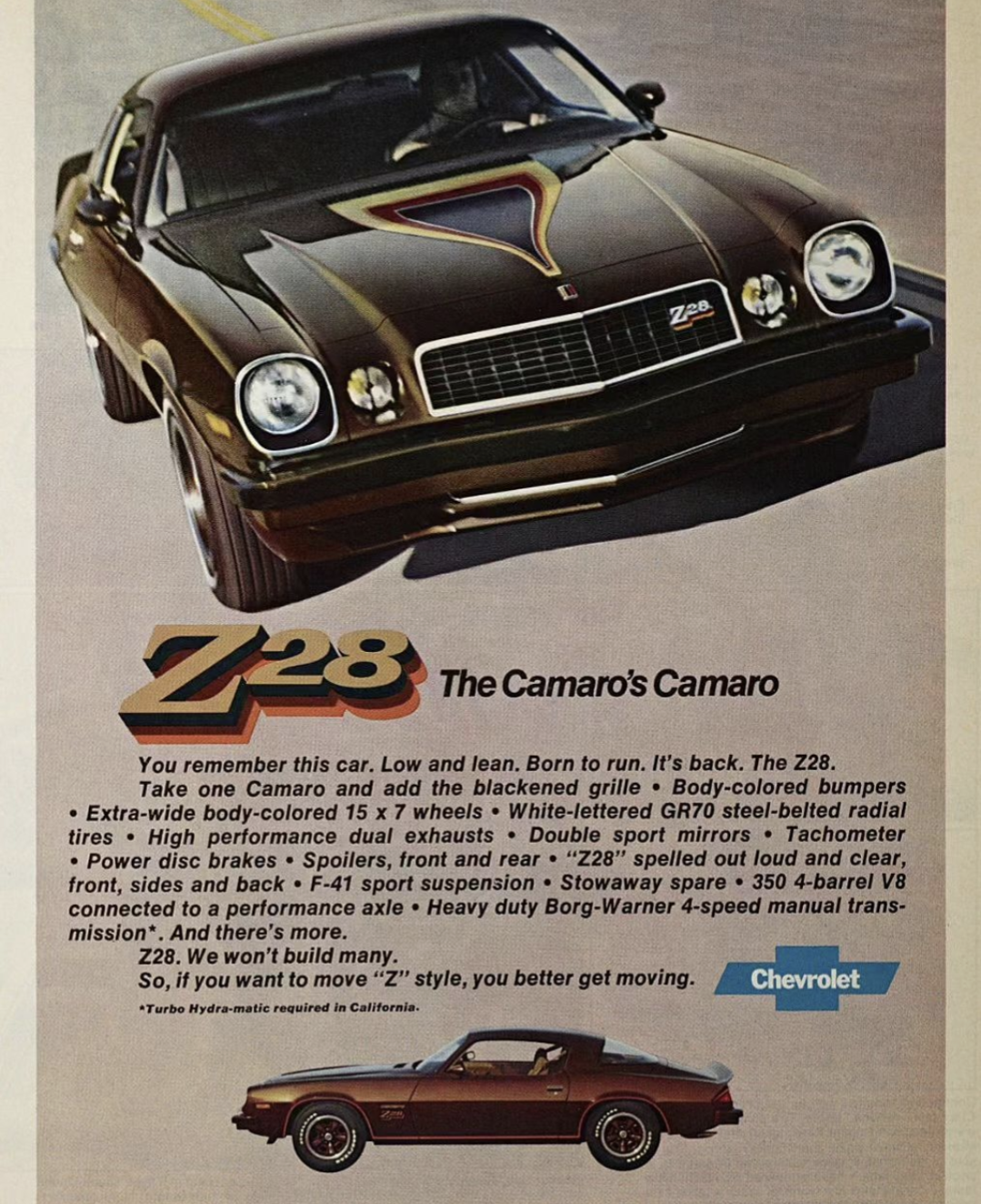 GM Chevrolet Camaro Z28.png